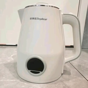 Royalstar/荣事达RS-KT18P电热水壶不锈钢大容量全自动保温烧水壶