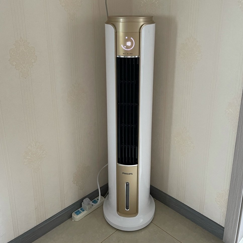 飞利浦空调扇冷暖两用冷风机制冷冷风电扇小水空调取暖ACR5164TN