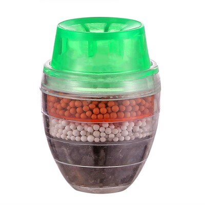 5Layer Maifanite Tap Filter Household Water Filter Universal