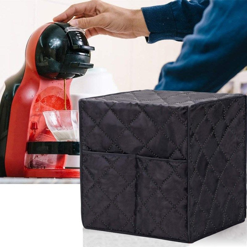 Coffee Machine Cover Smart Protection for Coffee Makers Dust