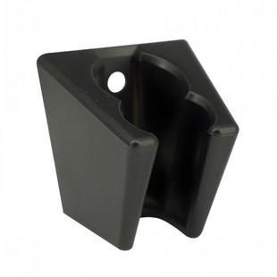 Adjustable Rotating Wall Plastic with Holder Mount Shower