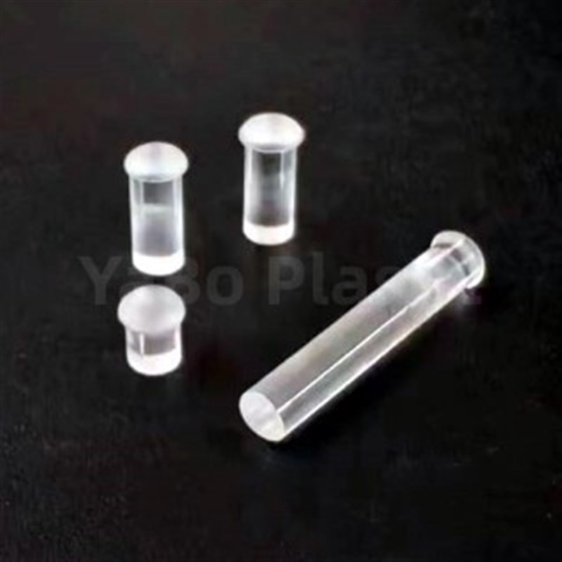 PLP2 Rigid Light Pipe Front Panel Pressfit 3mm Circular Lens