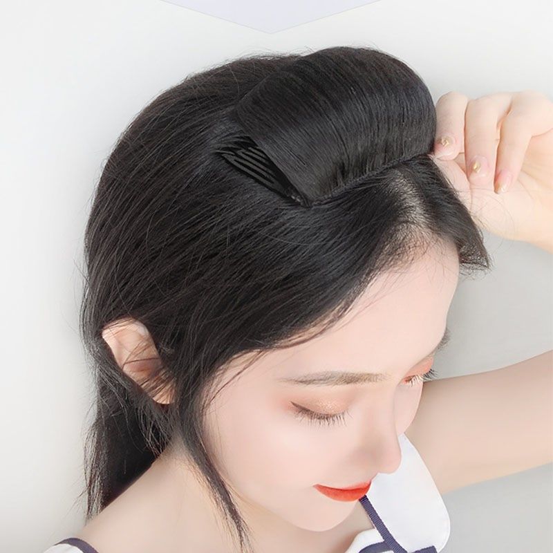 Hair Padding Comb Piece Add Volume Natural Invisibility Incr