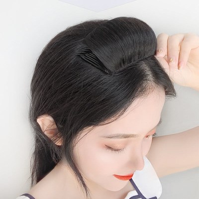 Hair Padding Comb Piece Add Volume Natural Invisibility Incr