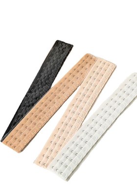 Abdominal Belt Extension Buckle 3 Rows 18 Buckles Independen