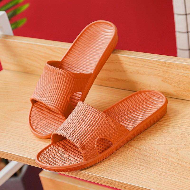 EVA Slippers for Men Women AntiSlip Bathroom Shower Slippers