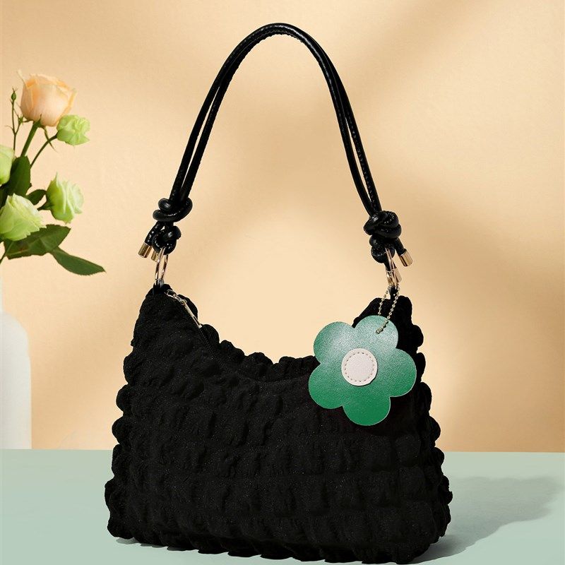Cloud Bubble Bag 2025 Wrinkle ShoulderUnderarm Bag Versatile