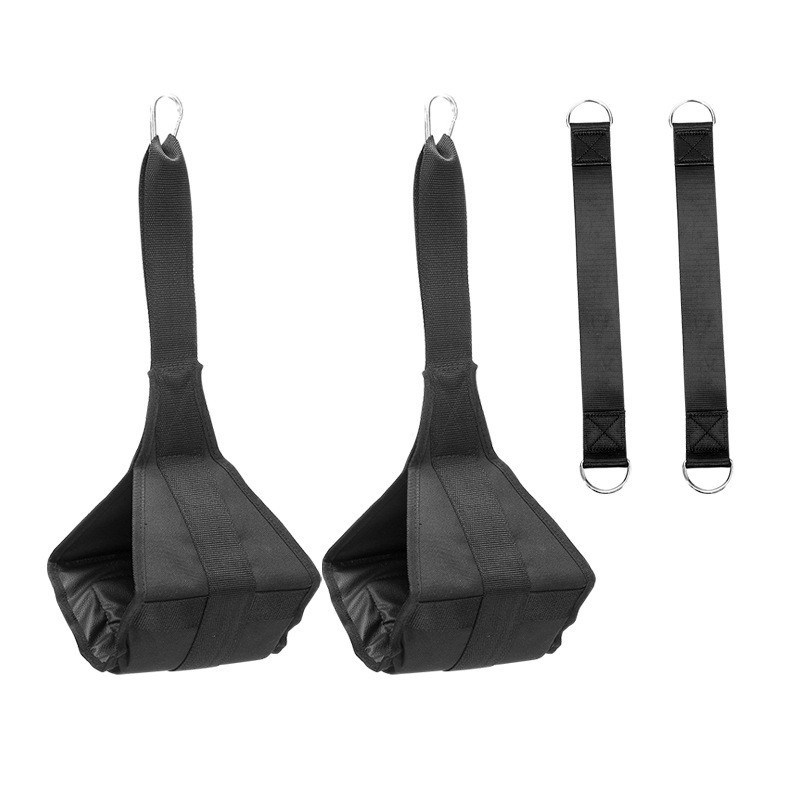 Pullup Assist Band Abdominal Training Door Gym Bar Home Susp