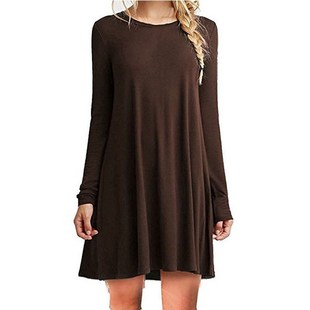 Dress for Fashion Long Womens Sleeve Pure 2025
