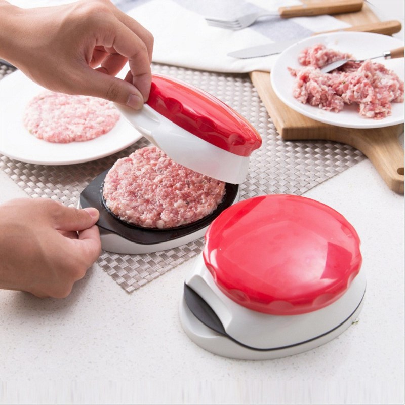 Hamburger Patty Press Burger Press Kitchen Gadget