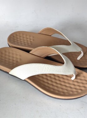 Big Size Flat Flip Flops Casual Beach Sandals for Men Women