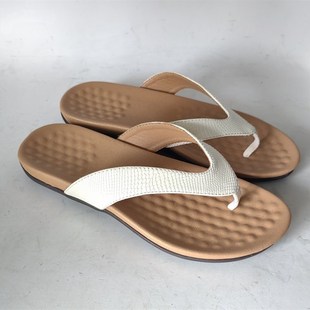 Beach Women Flat Men for Sandals Casual Flops Flip Size Big