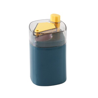 Creative Automatic Popup Presstype Toothpick Holder for Home