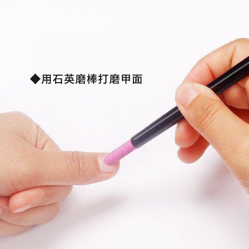Nail Quartz Pen Doubleended Multifunction Dead Skin Repair P