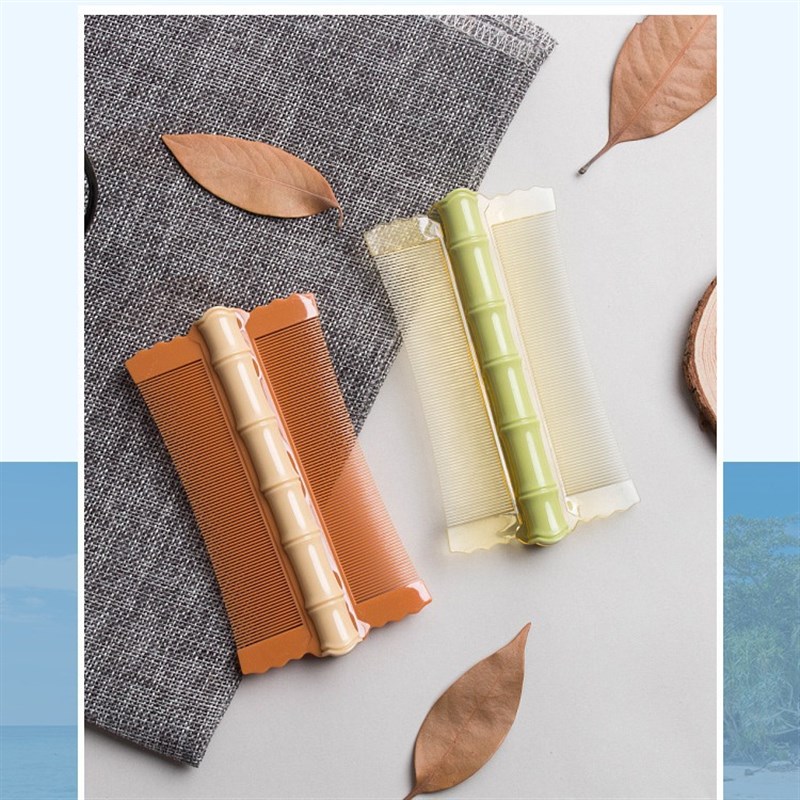 UltraDense Comb for Lice Fine Comb for Scalp Traditional Com