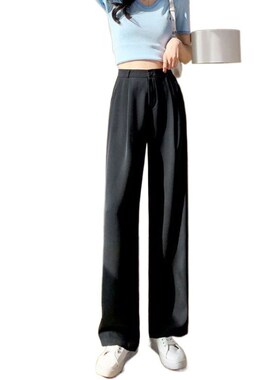 Pink Drapey Icy Silk WideLeg Pants for 145cm Petite Girls 15