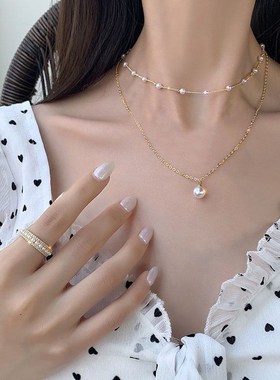 European and American Style Fashionable Simple Imitation Pea