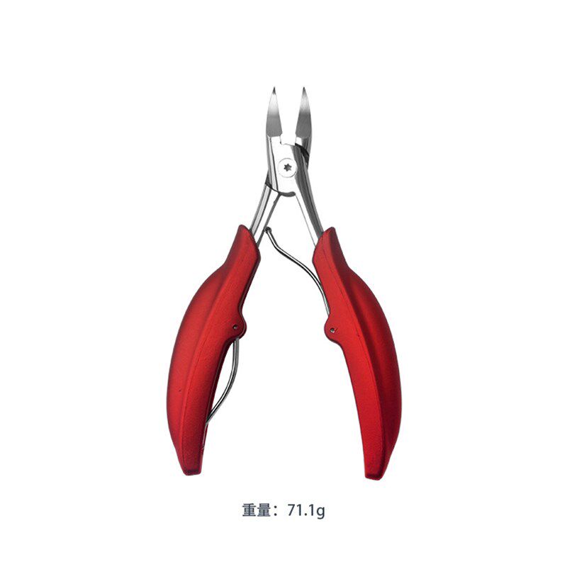 Nail Clipper for Ingrown Toenail Professional Pedicure Tool