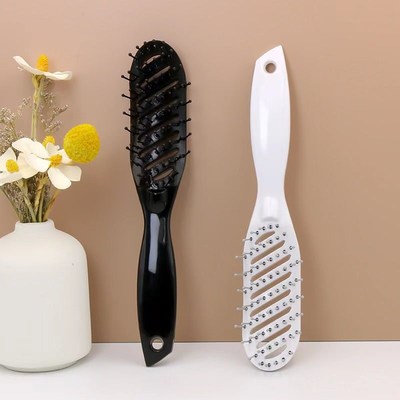 Combs Styling Comb for Men Ninerow Widetooth Comb Hairdressi