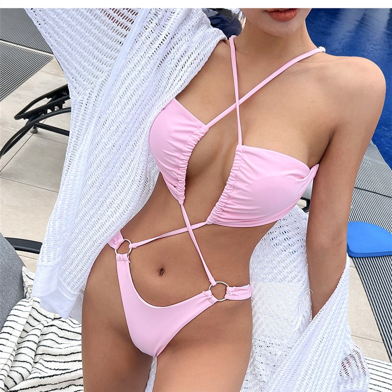 Swimsuit 2025Swimsuit 2025 EuroAmerican Sexy Bikini Slimming