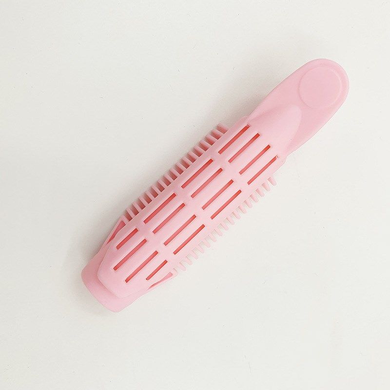 Root Fluffy Clip Wave Styling Lazy Perm Air Bangs Curlers Ha