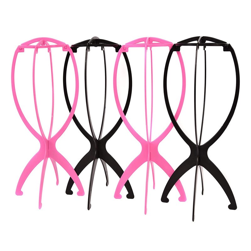 HZ12025 HZ12025 Wig Stand Plastic Stand HZ12025 Wig Accessor