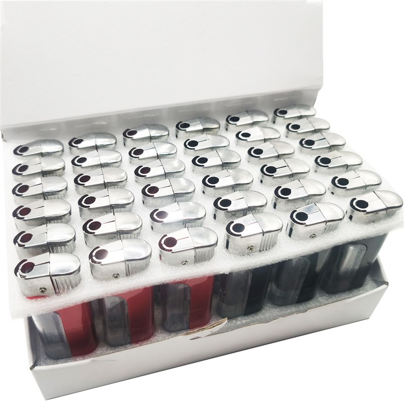 Creative Shocking Prank Adult Toy Electric Lighter Gag Trick