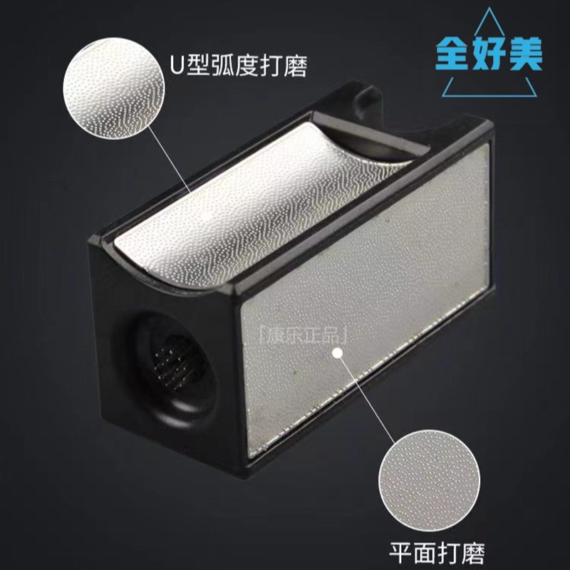 Pool Cue MultiFunction Cue Tip Repair Tool Cue Head Shaper R