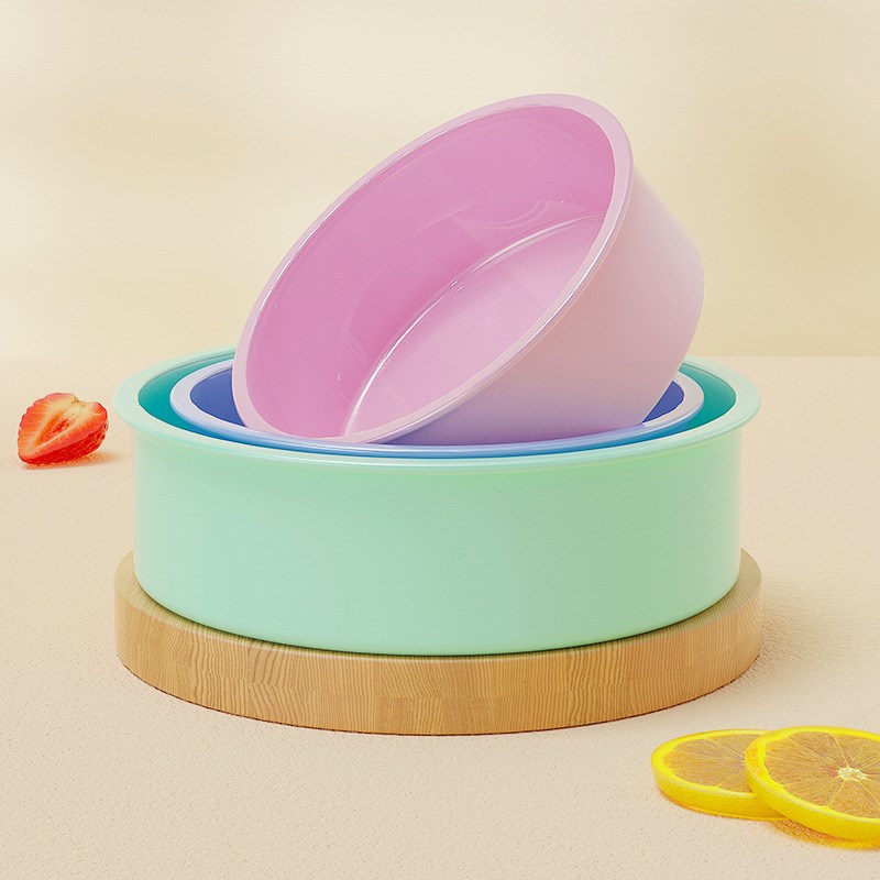 Silicone Mold Cake Mold Multisize Mold for Baking
