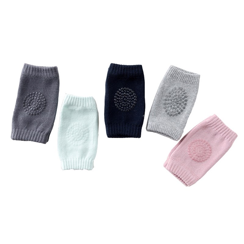 Summer Baby Knee Pads Crawling Kneepads with Elbow Protectio