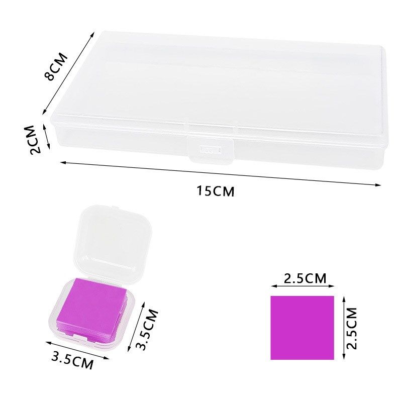 Diamond Painting Glue Clay Boxed DIY Silicone Clay 5D Diamon