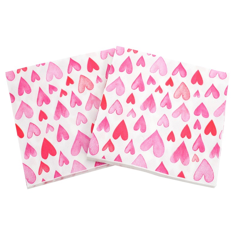 Wedding Party Napkins Tissue Restaurant Dcor DIY Decoupage f