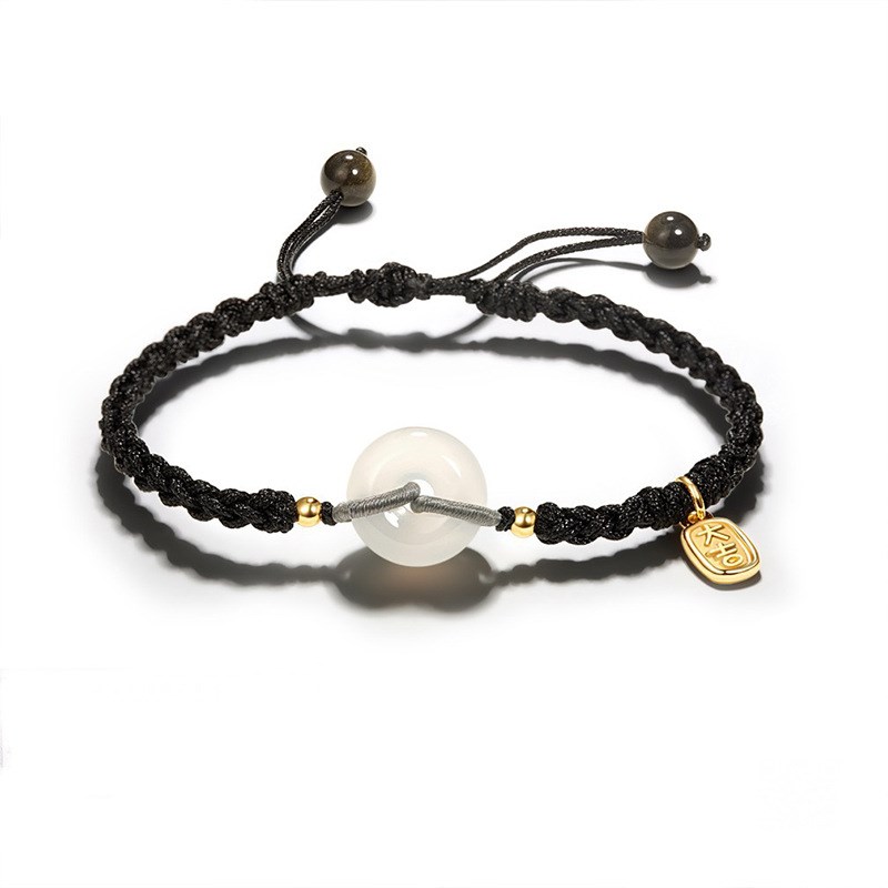 Safety Buckle Couple Bracelet Fashionable Personalized Coupl