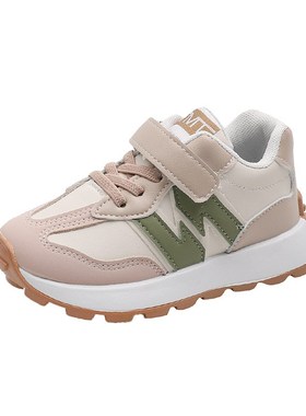 Boys Sneakers 2025 SpringAutumn Soft Sole NonSlip Breathable