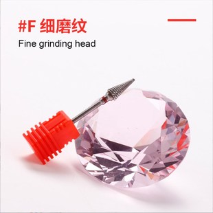 Tapered Carbide Drill Bits Elect Nail ConeShaped Art