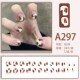 Art Summer TipsFalse Nail NailsFinished Sets Gradient