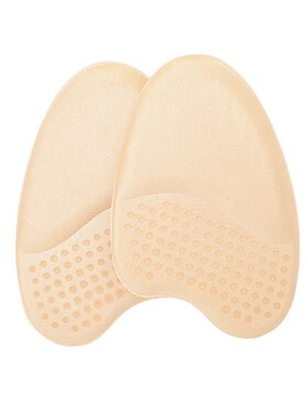 High Heel AntiSlip Insoles HalfSize Insoles for Women Front