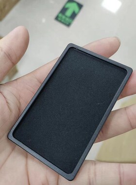 Multipurpose Aluminum Alloy Tray for Wallet Card Holder Keys