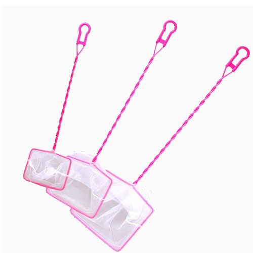 Directsale Aquarium Accessories Fish Scoop Net Round Square