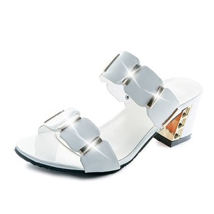 Large Size Trade 2025 Foreign Womens 3443 Summer Slippers