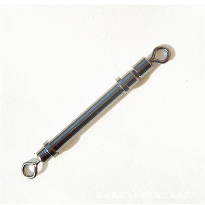 Quick Closure Lead Rotating Swivel Eightshaped Ring with Hoo