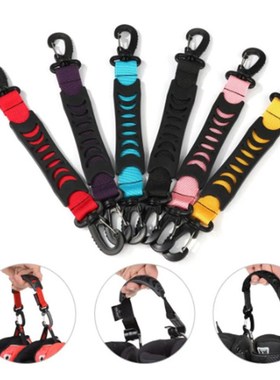 6Color Roller Skates Portable Handle Roller Skate Strap Ski