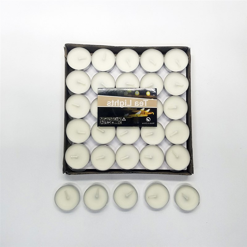 Round 2H 50PCS Float Wax Wedding Valentines Day Birthday Hot