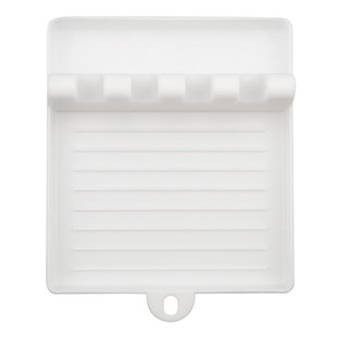 Kitchen Rack for PP Plastic Utensils Lid Holder Organizer fo