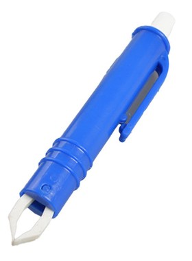 Pet Supplies MultiColor Bug Catcher Pen Flea Lice Clip Clean