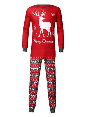 2025 Christmas ParentChild Outfit Family Homewear Pajamas fo