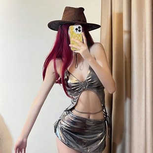 Value Women Hot Girl Piece for Pure Summer High Swimwear