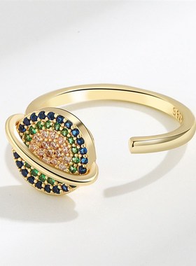 New European and American Rotating Planetary Ring Stress Rel