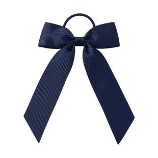 Girls Hai Bow Fashion Summer Spring for Tie Hair Ribbon Pure