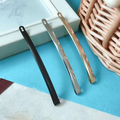 HighQuality Girls Hairpin with Hole DIY Hair Accessory with